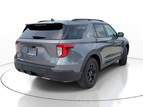 Used 2023 Ford Explorer Timberline AWD/4WD image 6