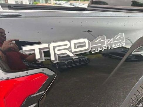 Used 2023 Toyota Tundra SR5 w/ TRD Off-Road Premium Package AWD/4WD image 28