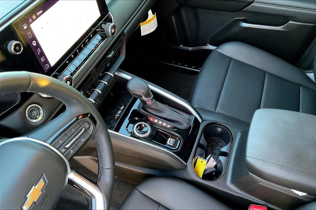 New 2026 Chevrolet Colorado LT w/ LT Convenience Package AWD/4WD image 9