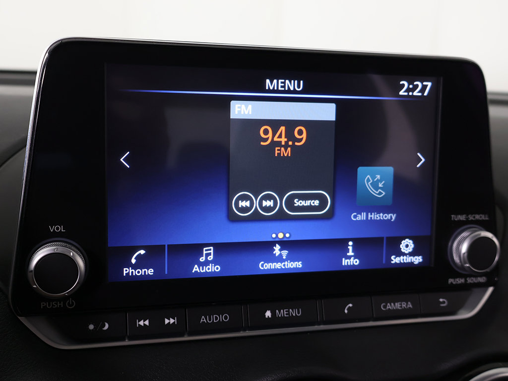 Used 2025 Nissan Sentra SV FWD image 41