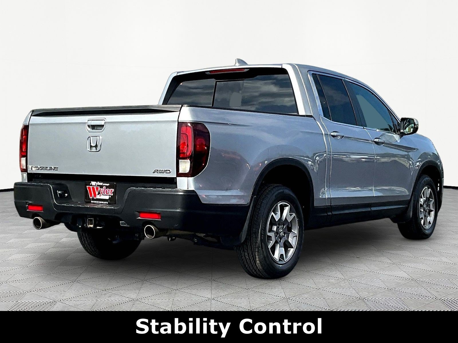 Used 2023 Honda Ridgeline RTL image 6