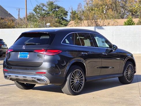 New 2026 Mercedes-Benz GLC 300 image 4