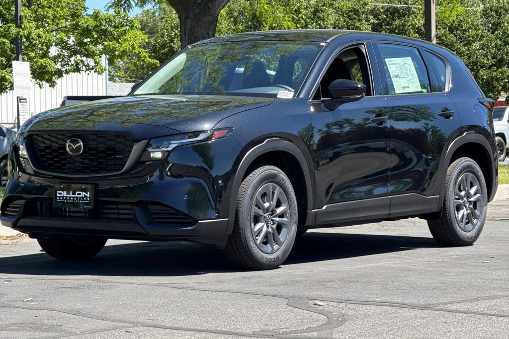 New 2026 MAZDA CX-5 AWD 2.5 S image 11