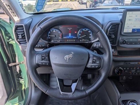 Used 2023 Ford Bronco Sport Badlands w/ Premium Package AWD/4WD image 6