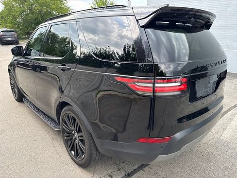 Used 2018 Land Rover Discovery HSE Luxury AWD/4WD image 3