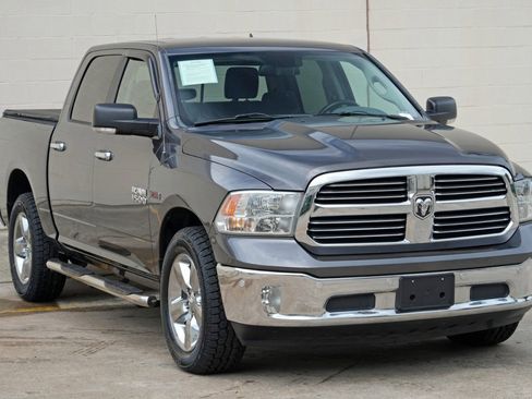 Used 2014 RAM 1500 Big Horn AWD/4WD image 48