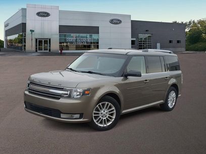 Used 2014 Ford Flex SEL w/ Equipment Group 201A