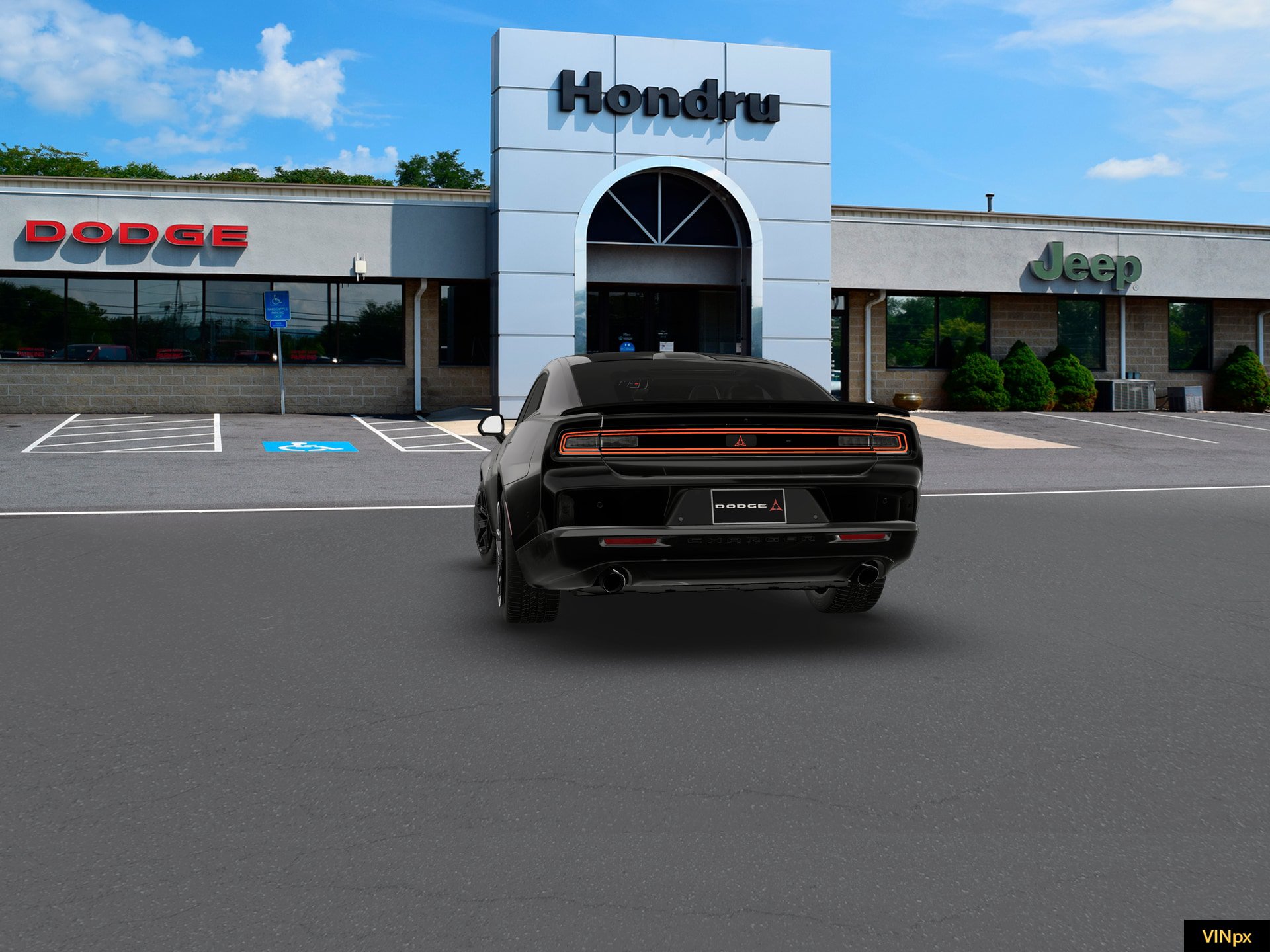 New 2026 Dodge Charger R/T AWD/4WD image 13