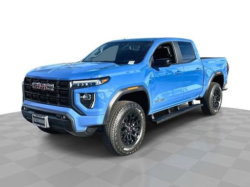 New 2026 GMC Canyon Elevation w/ Convenience Package AWD/4WD image 1