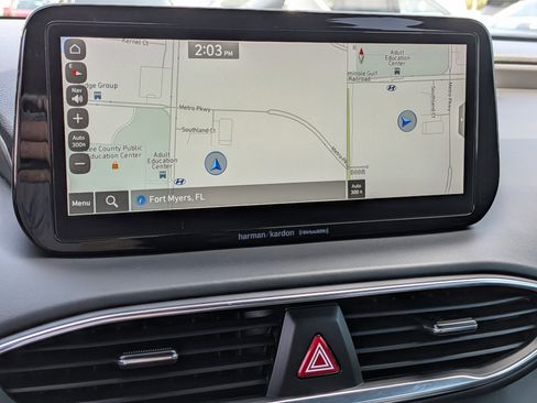 Used 2022 Hyundai Santa Fe Calligraphy FWD image 35