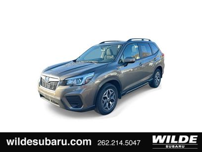 Used 2019 Subaru Forester Premium