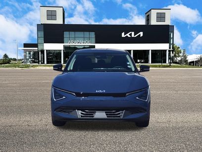 New 2026 Kia EV6 Light