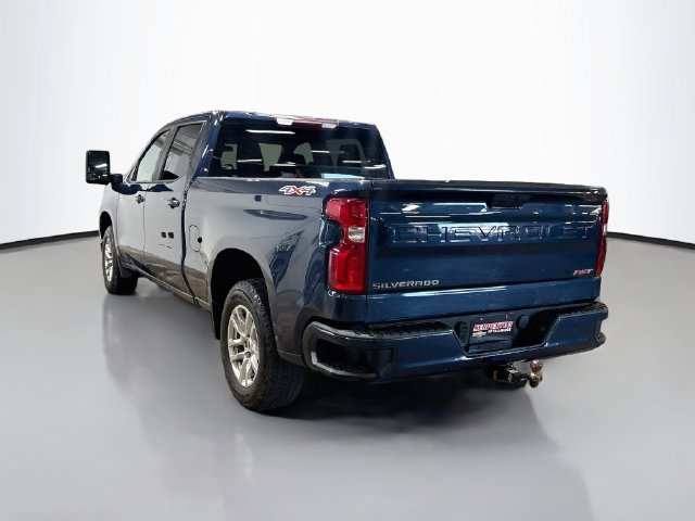 Used 2021 Chevrolet Silverado 1500 RST w/ Max Trailering Package AWD/4WD image 9