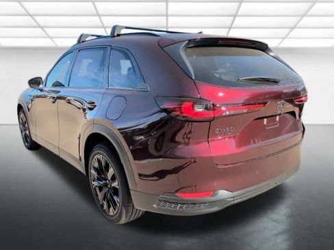 New 2026 MAZDA CX-90 3.3 Turbo w/ Premium Sport Pkg image 2
