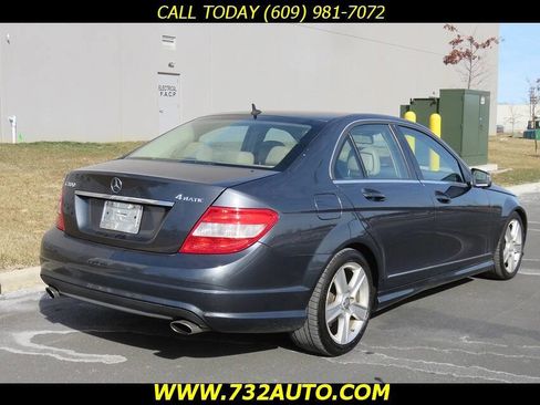 Used 2011 Mercedes-Benz C 300 C 300 Sport 4MATIC AWD 4dr Sed image 12