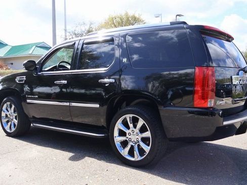 Used 2009 Cadillac Escalade Hybrid image 5