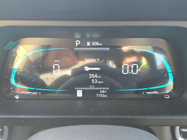 Certified 2025 Hyundai Elantra Hybrid FWD image 27