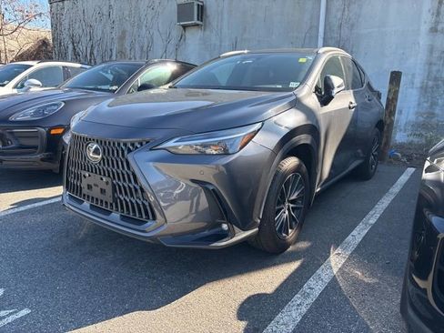 Used 2022 Lexus NX 350 AWD image 1