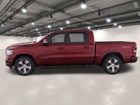 Used 2021 RAM 1500 Laramie w/ Sport Appearance Package AWD/4WD image 6