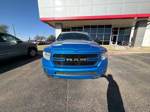Used 2020 RAM 1500 Big Horn image 3