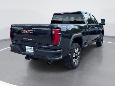 Used 2025 GMC Sierra 2500 Denali w/ LPO, GMC Protection Package AWD/4WD image 8