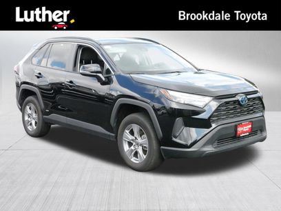 Certified 2024 Toyota RAV4 XLE