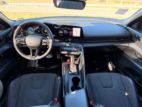 Used 2024 Hyundai Elantra N Line image 14
