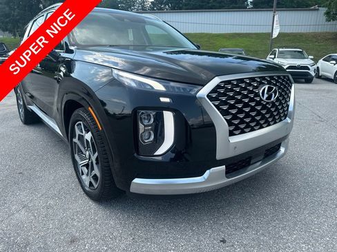 Used 2021 Hyundai Palisade Calligraphy AWD/4WD image 1