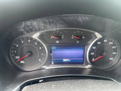 Used 2020 Chevrolet Equinox LT AWD/4WD image 8