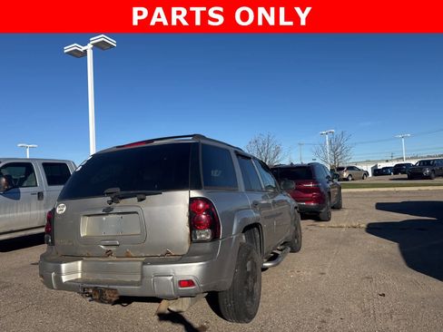 Used 2007 Chevrolet TrailBlazer LS image 12