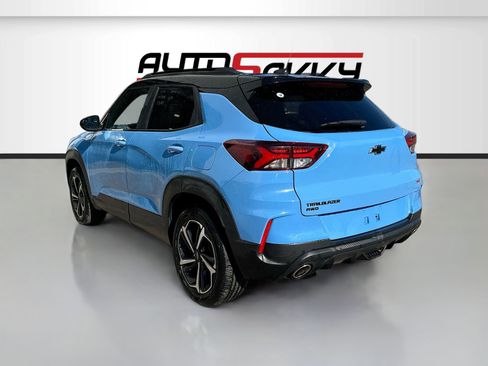 Used 2023 Chevrolet TrailBlazer RS w/ Sun and Liftgate Package AWD/4WD image 5