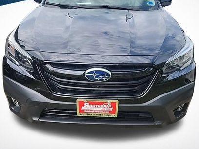 Used 2022 Subaru Outback Onyx Edition XT