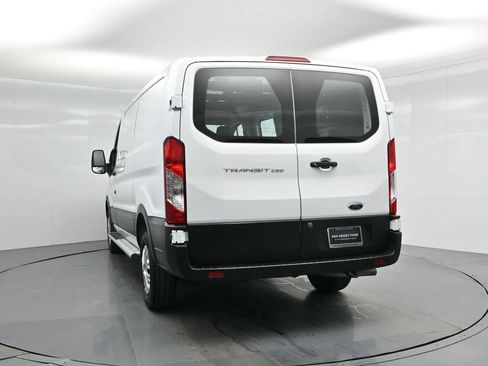 Certified 2023 Ford Transit 250 Low Roof w/ Exterior Upgrade Package image 21