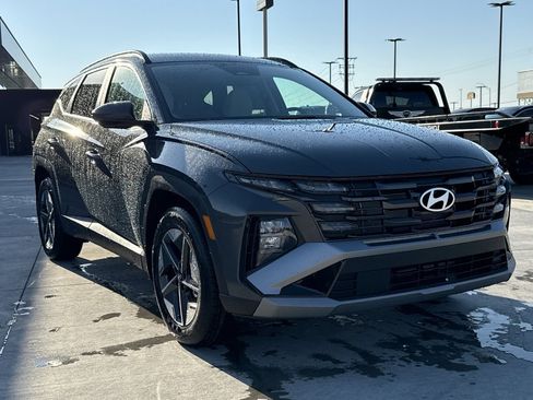 New 2026 Hyundai Tucson SEL image 7