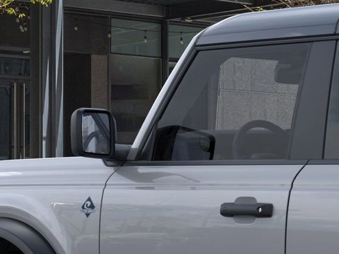 New 2026 Ford Bronco Outer Banks w/ Black Appearance Package AWD/4WD image 22