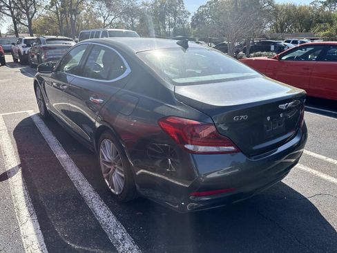 Used 2021 Genesis G70 2.0T w/ Elite Package image 3