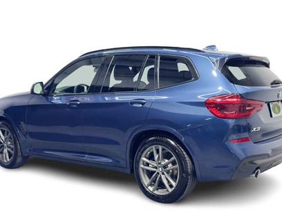 Used 2019 BMW X3 sDrive30i w/ M Sport Package 2