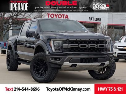 Used 2022 Ford F150 Raptor w/ Equipment Group 801A High