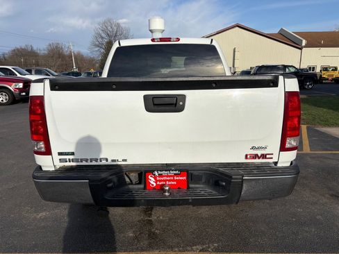 Used 2010 GMC Sierra 1500 SLE w/ Power Pack Plus image 7