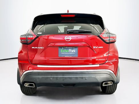 Used 2024 Nissan Murano SV AWD/4WD image 7