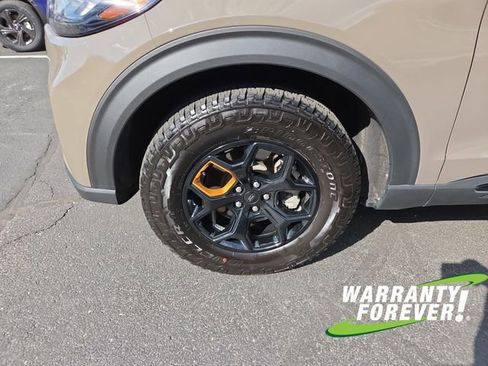 Used 2026 Ford Explorer Tremor w/ Tremor Ultimate Package image 19