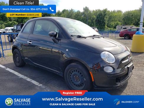 Used 2012 FIAT 500 Pop FWD image 5