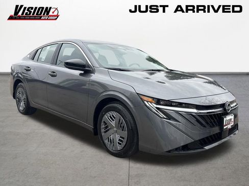 New 2026 Nissan Sentra S w/ S Cold Weather Package FWD image 3