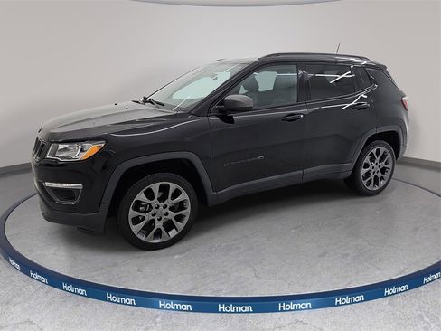 Used 2021 Jeep Compass 80th Special Edition w/ Sun and Sound Group image 11
