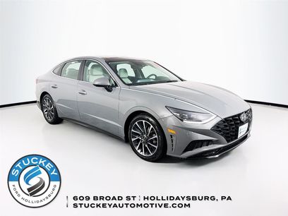 Used 2023 Hyundai Sonata Limited