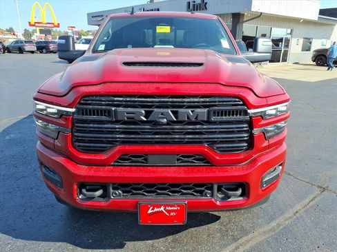 New 2026 RAM 2500 Laramie image 6