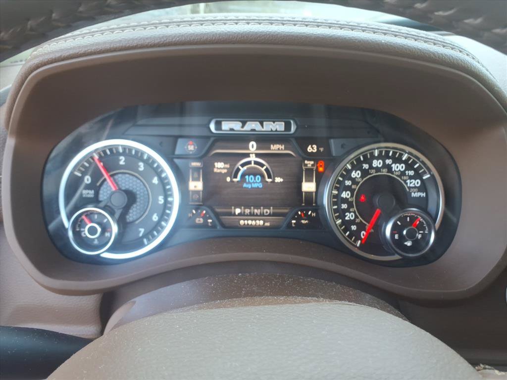 Used 2022 RAM 2500 Laramie w/ Snow Chief Group AWD/4WD image 21