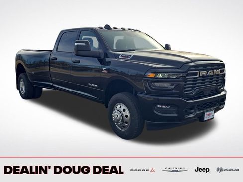 New 2026 RAM 3500 Big Horn image 8