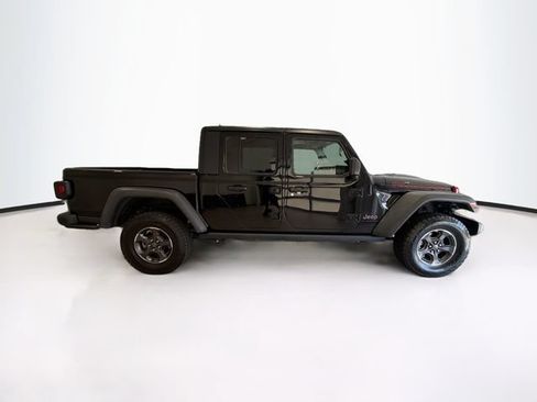 Used 2021 Jeep Gladiator Rubicon w/ Trailer Tow Package AWD/4WD image 8