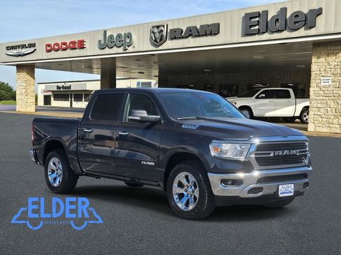 Used 2020 RAM 1500 Lone Star image 1